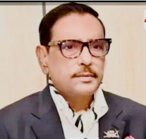 ভারতের সঙ্গে বিএনপি যে পথে এগুচ্ছে সেটা বাংলাদেশের জন্য আত্মঘাতী....ওবায়দুল কাদের
